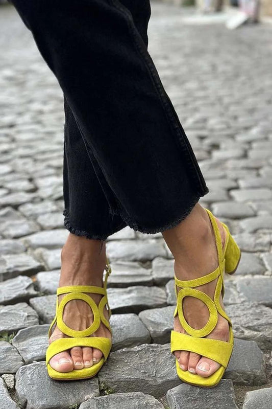 Valentina | Sandalias de Verano Vivaces