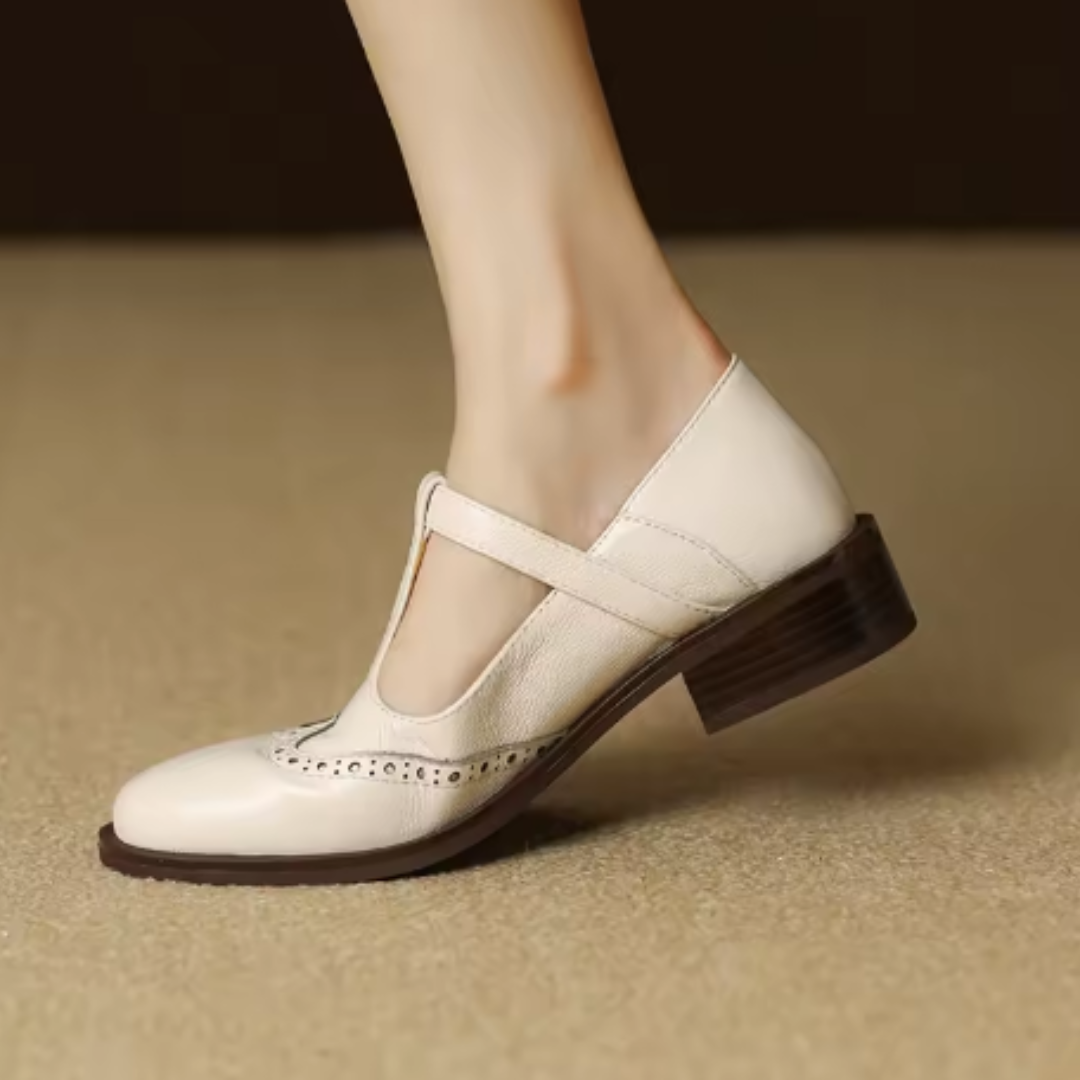 Maddalena - Zapatos mary jane