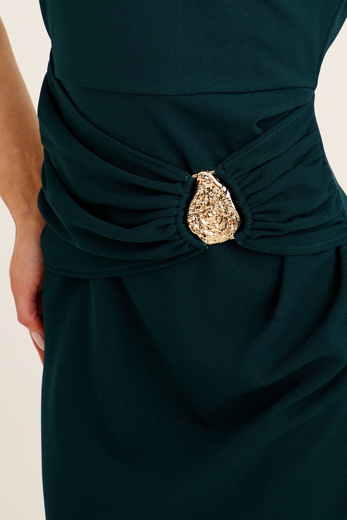 Maxikleid Sabine Smaragd