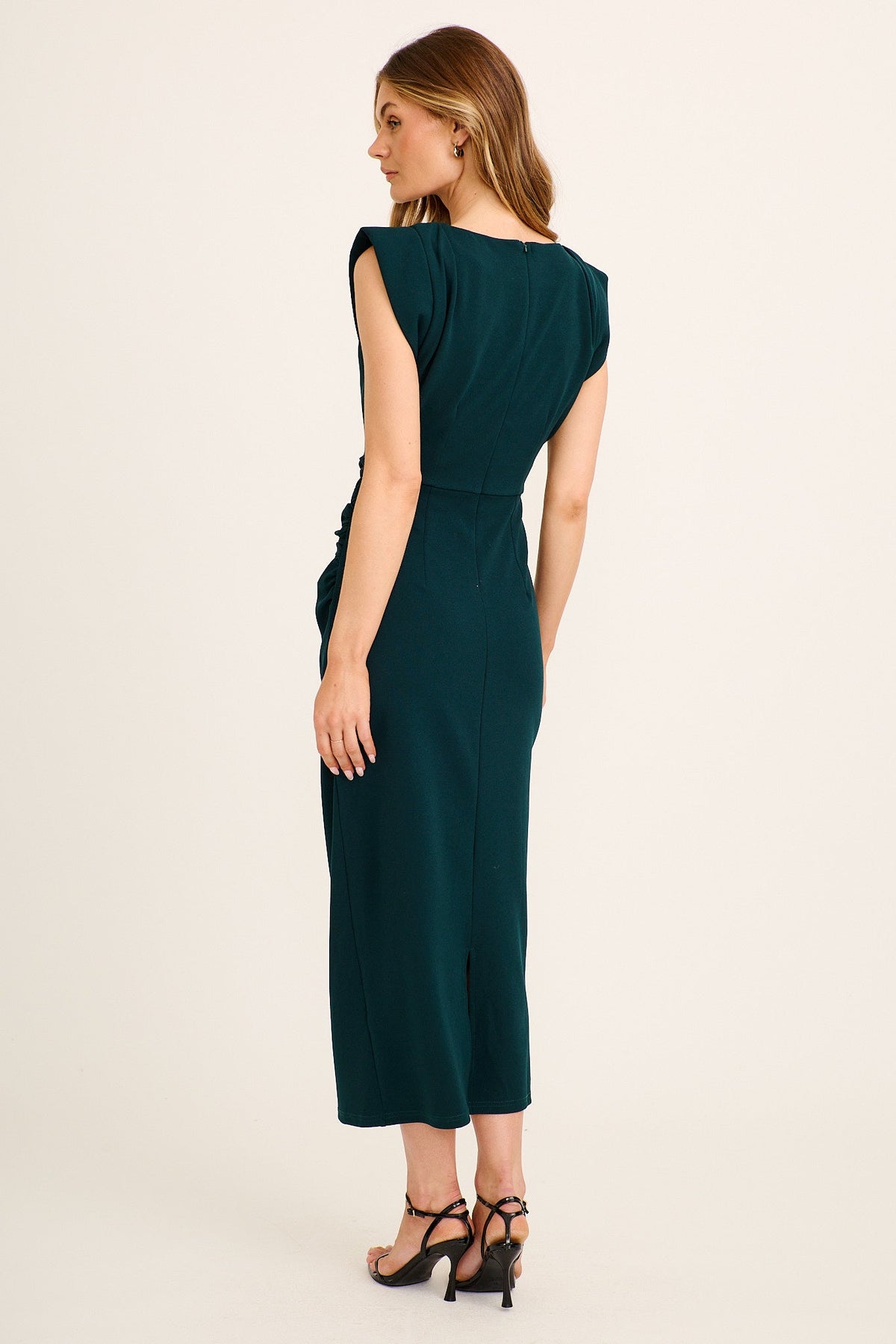 Maxikleid Sabine Smaragd