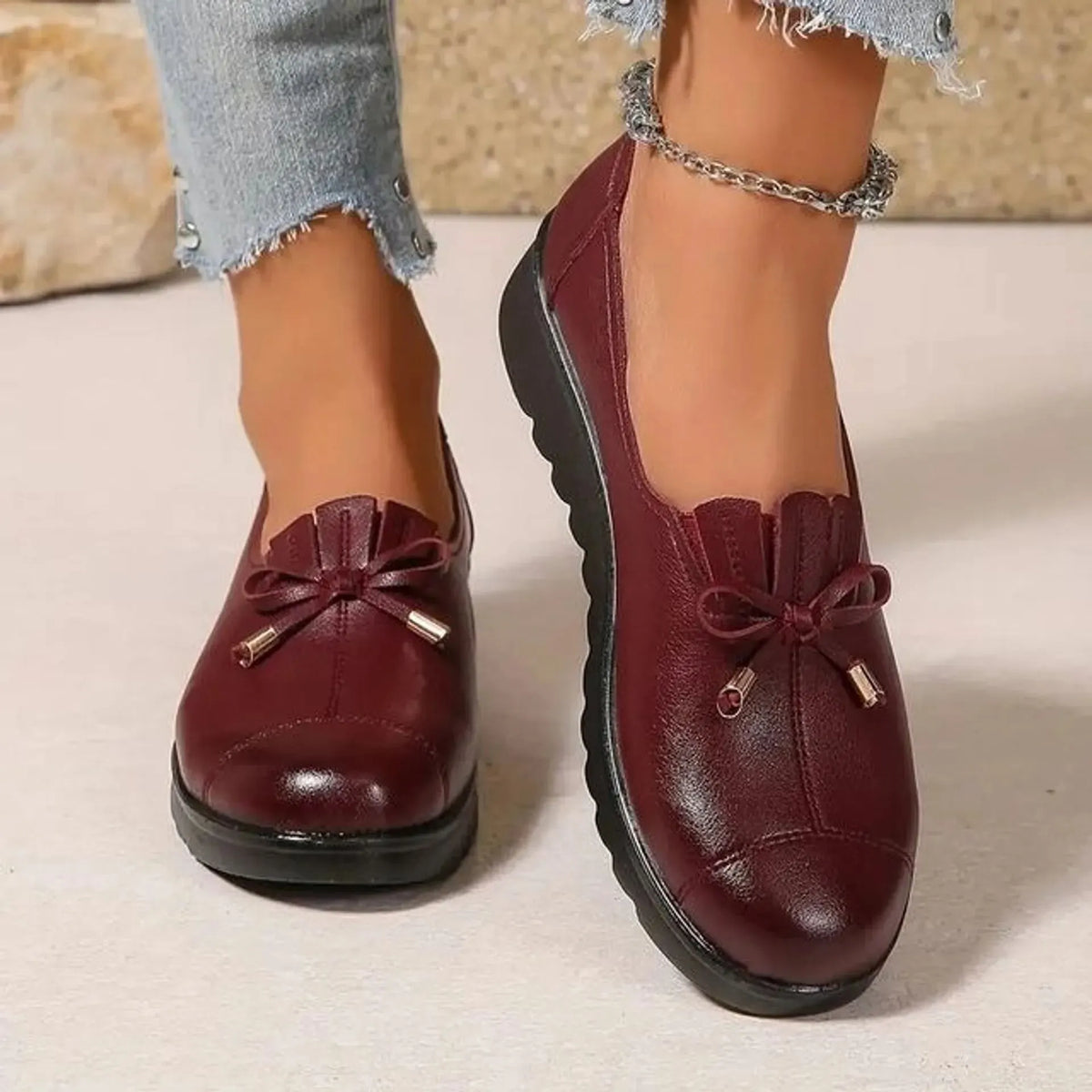 Martina -  Mocasines cómodos con soporte integral