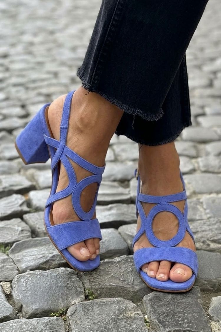 Valentina | Sandalias de Verano Vivaces