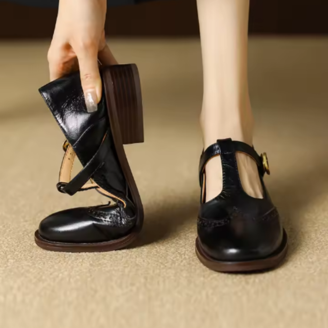 Maddalena - Zapatos mary jane