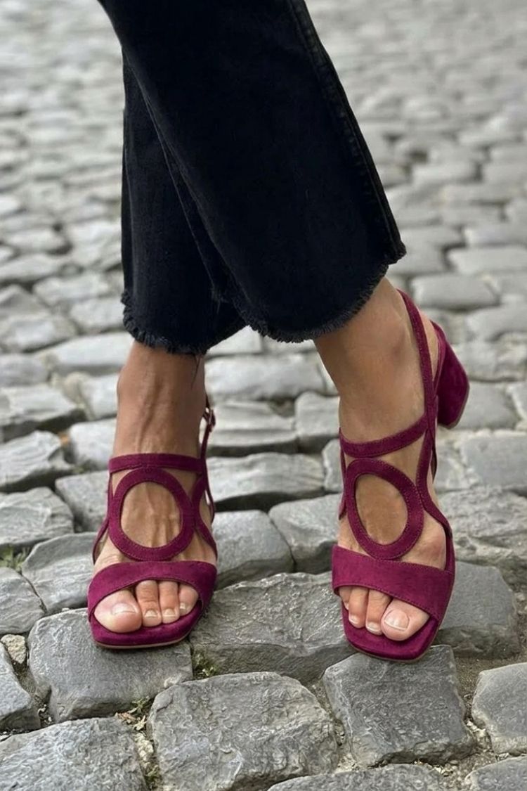 Valentina | Sandalias de Verano Vivaces