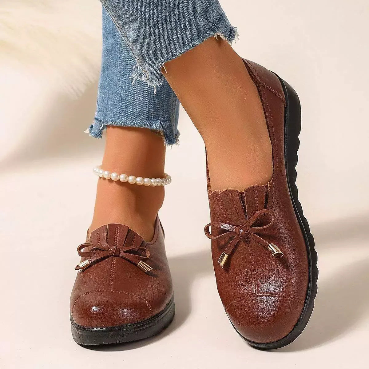 Martina -  Mocasines cómodos con soporte integral