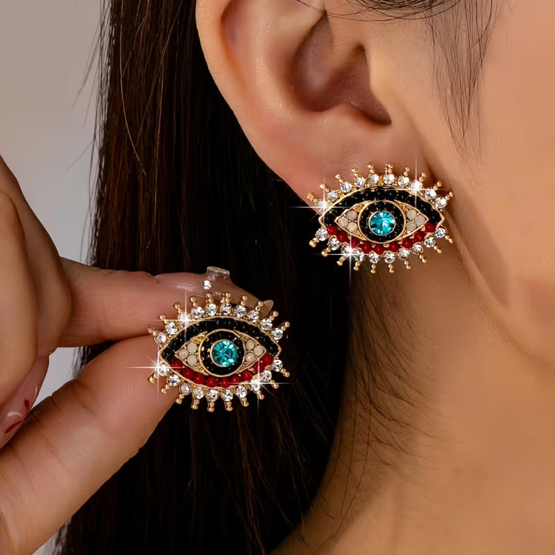 Pendientes Eye
