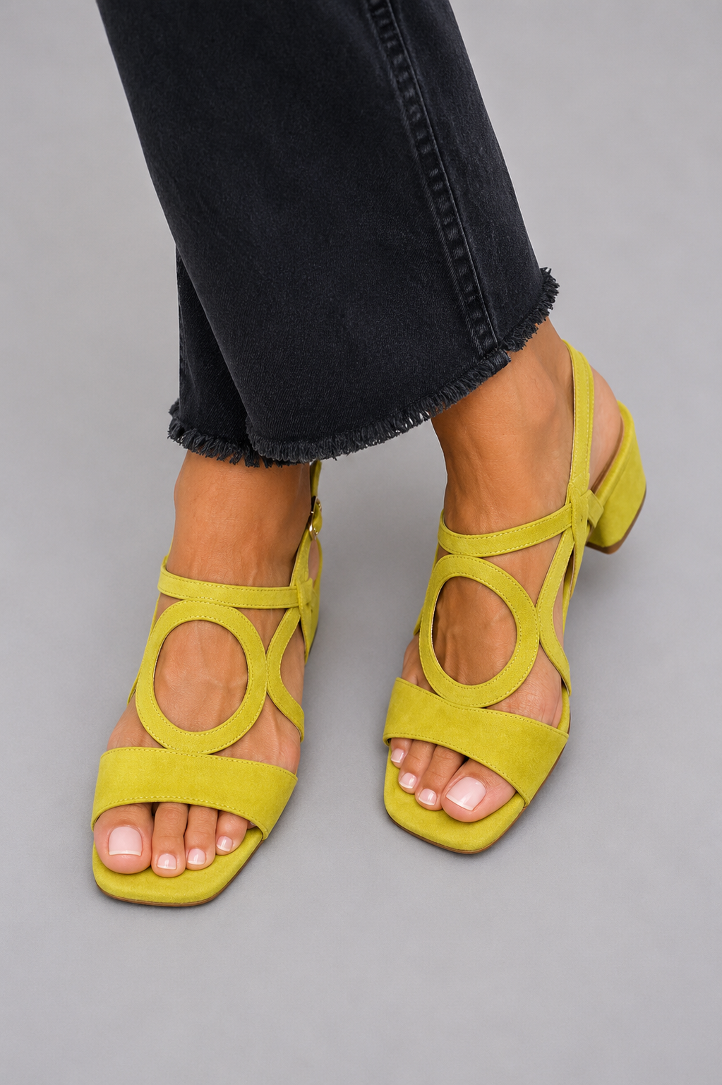 Valentina | Sandalias de Verano Vivaces