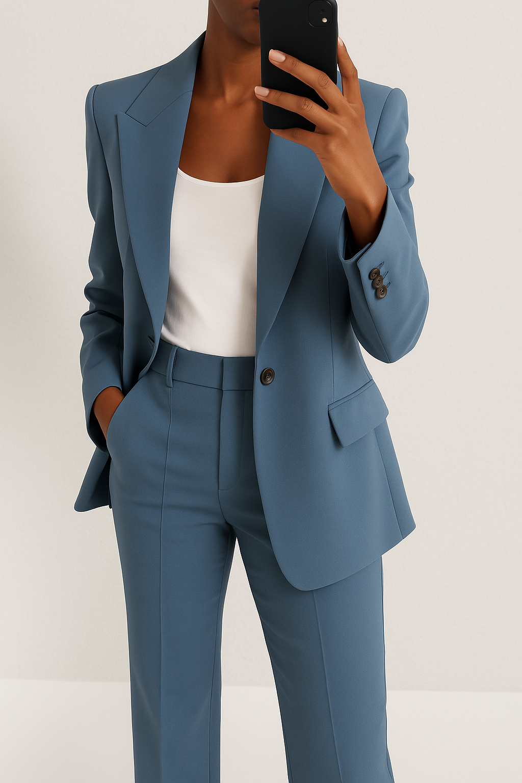 Patricia | Elegante traje a medida