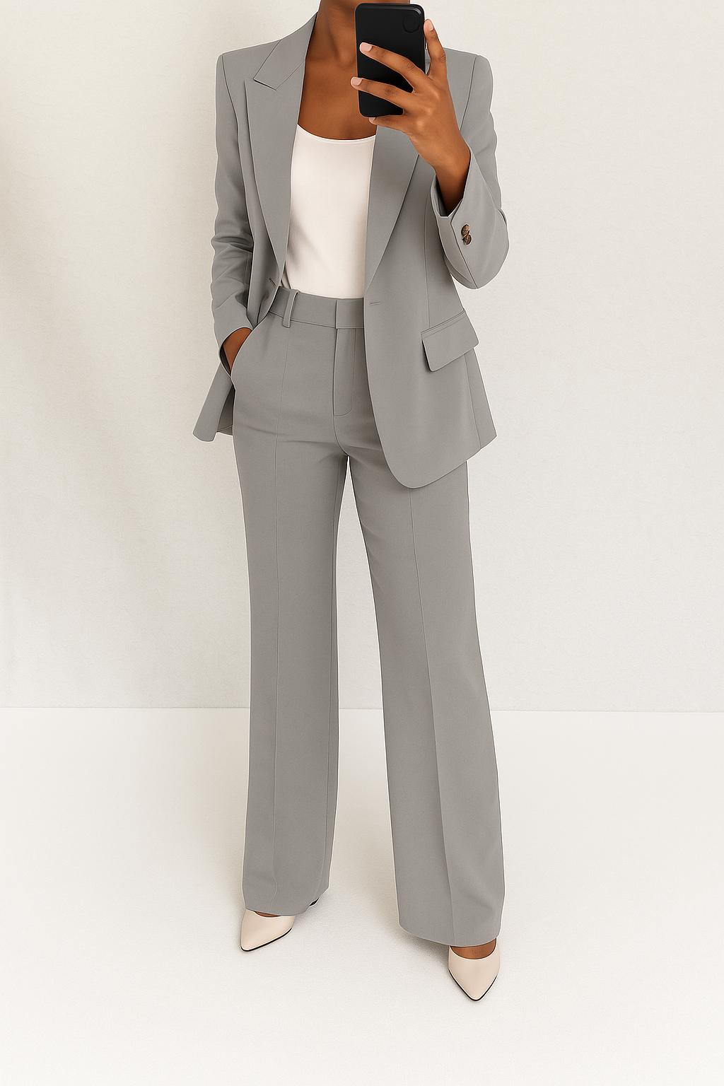 Patricia | Elegante traje a medida