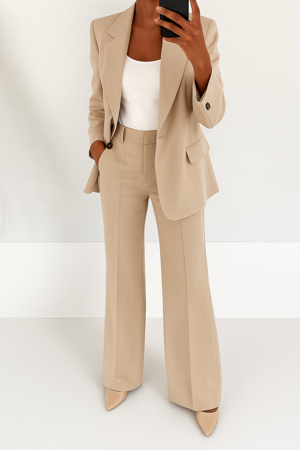 Patricia | Elegante traje a medida