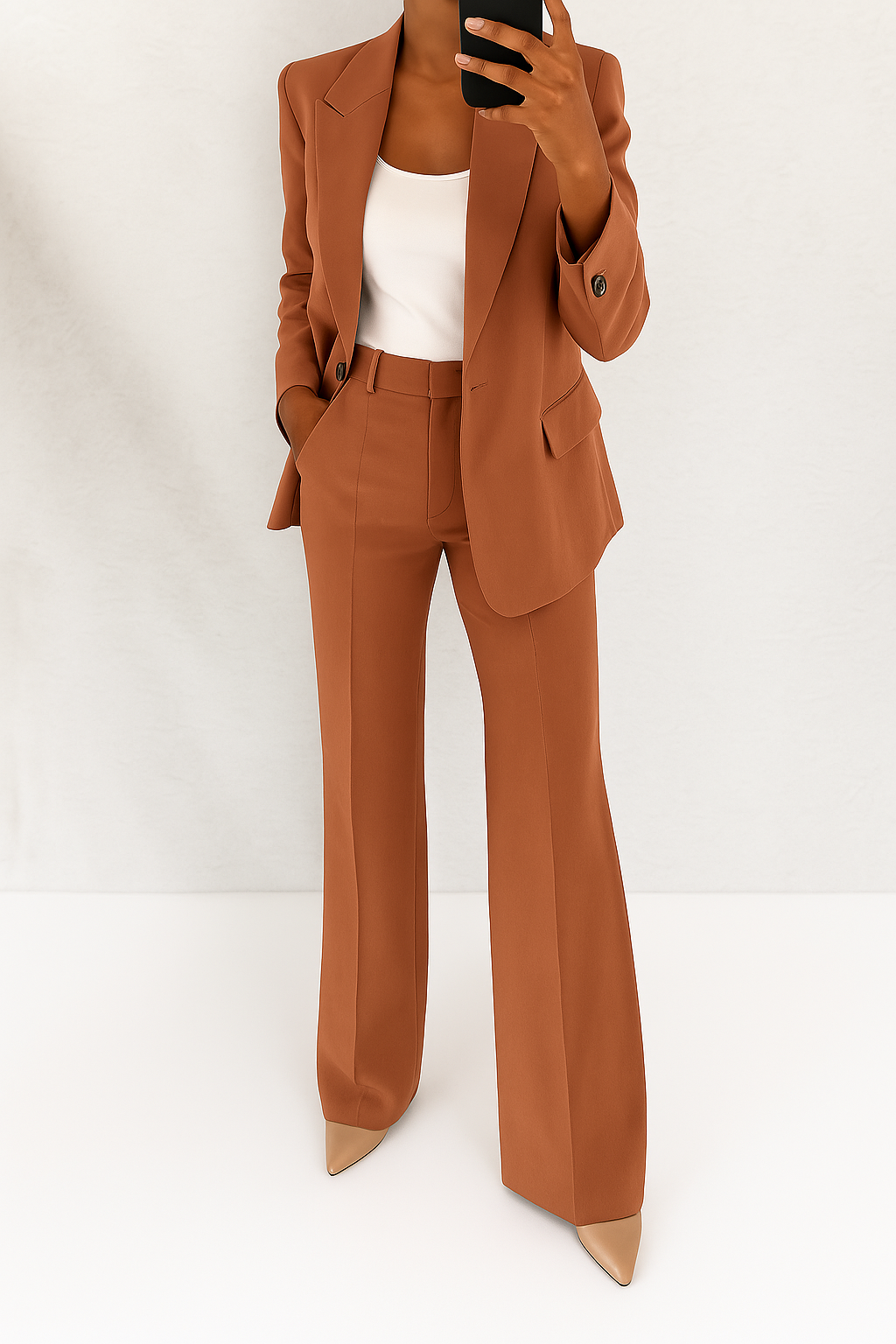 Patricia | Elegante traje a medida