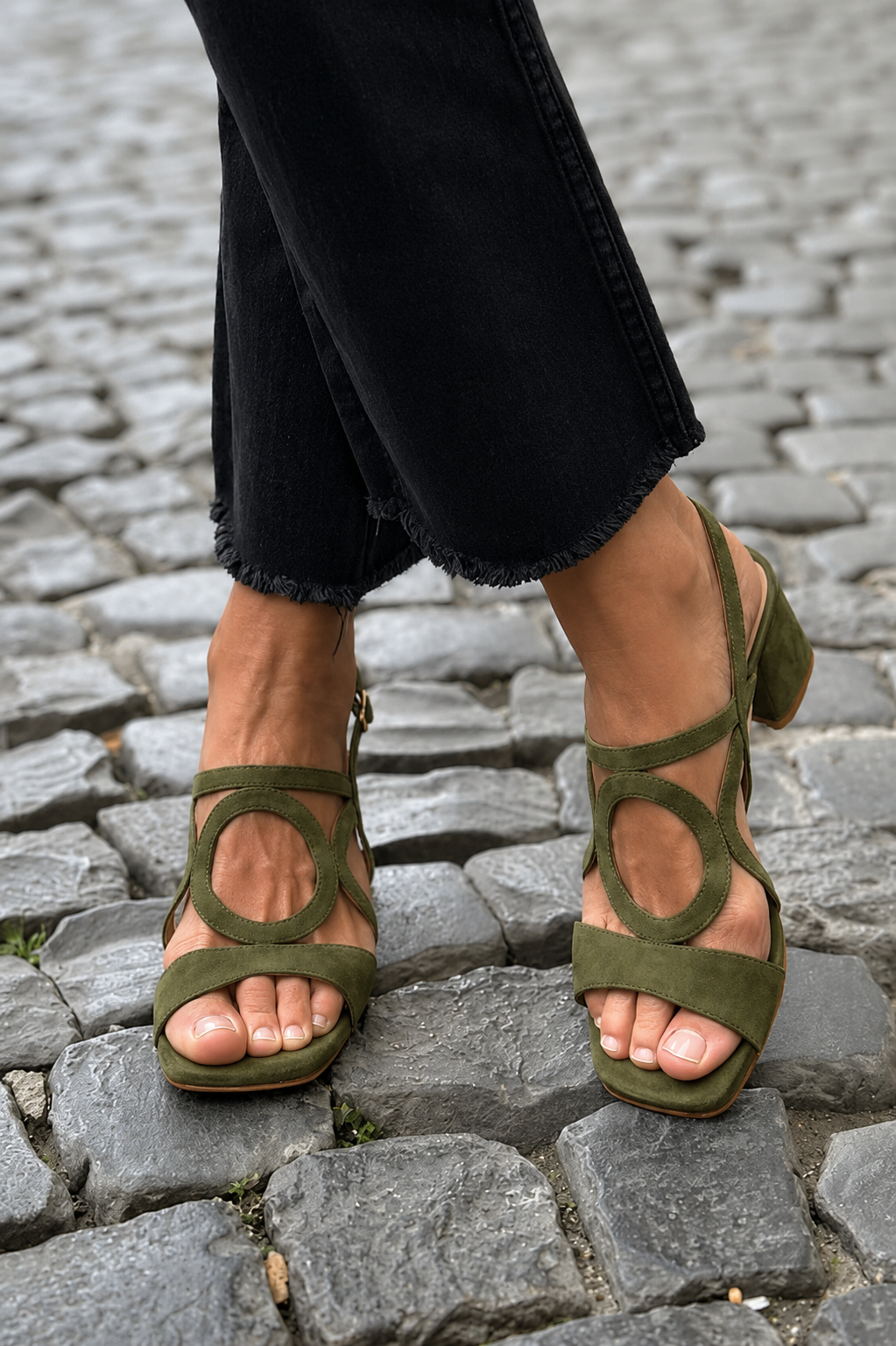 Valentina | Sandalias de Verano Vivaces