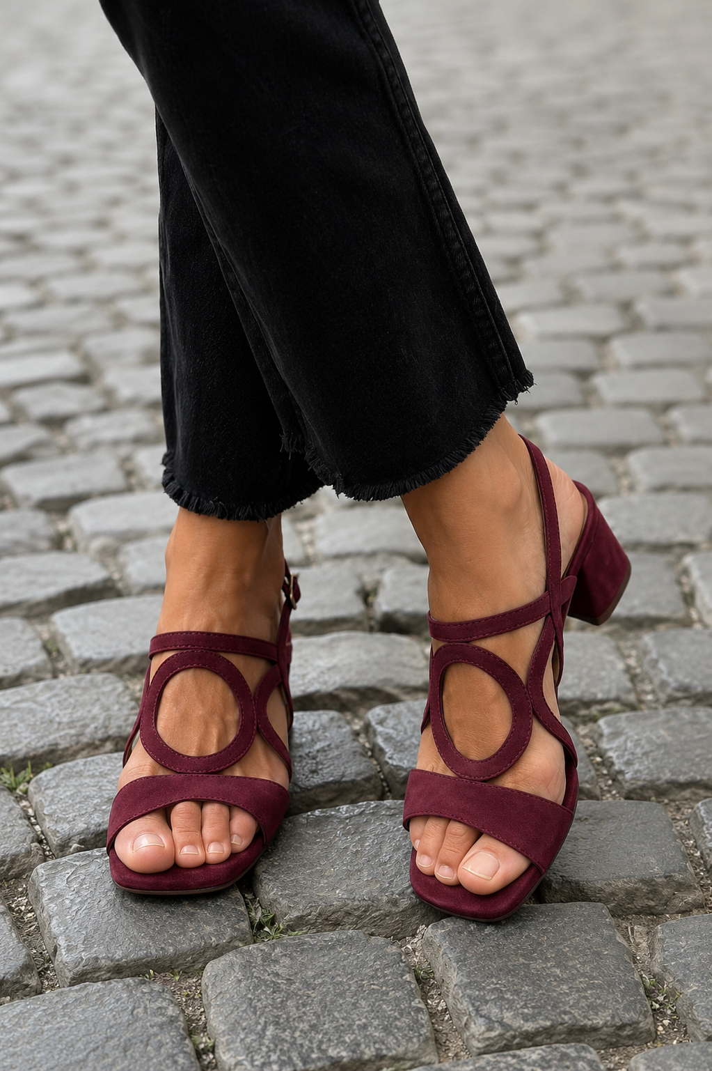 Valentina | Sandalias de Verano Vivaces