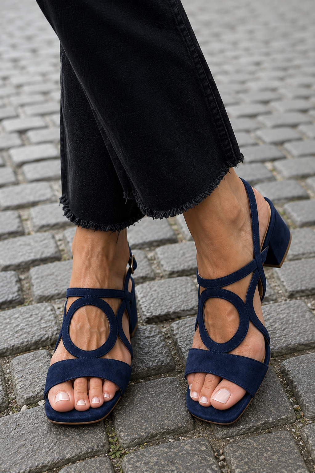 Valentina | Sandalias de Verano Vivaces