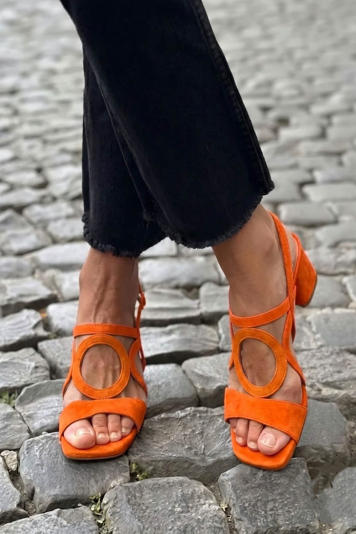 Valentina | Sandalias de Verano Vivaces