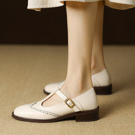 Maddalena - Zapatos mary jane