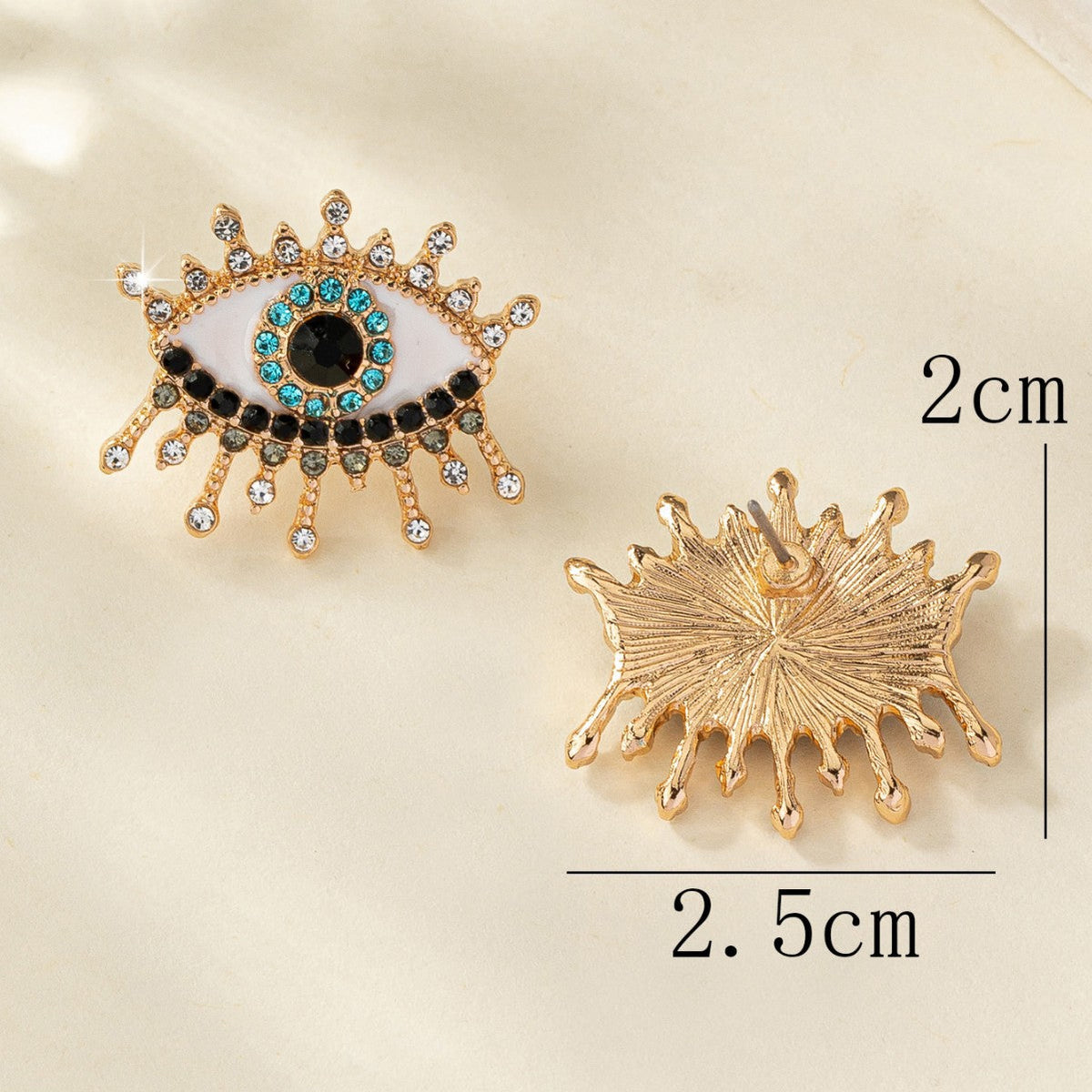 Pendientes Eye