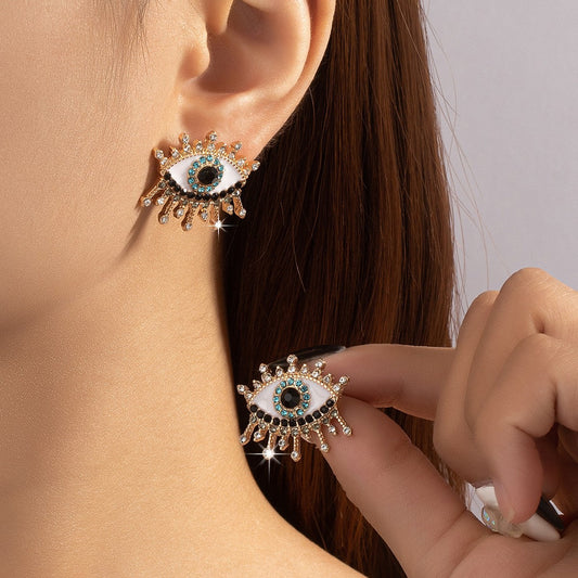 Pendientes Eye