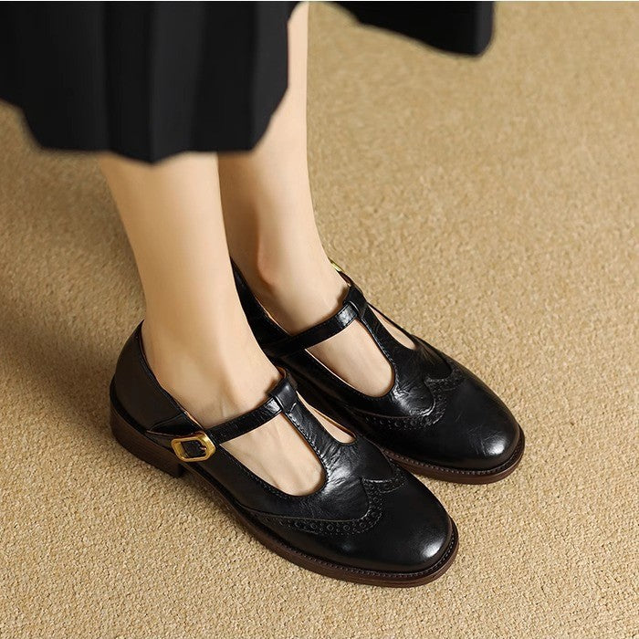 Maddalena - Zapatos mary jane