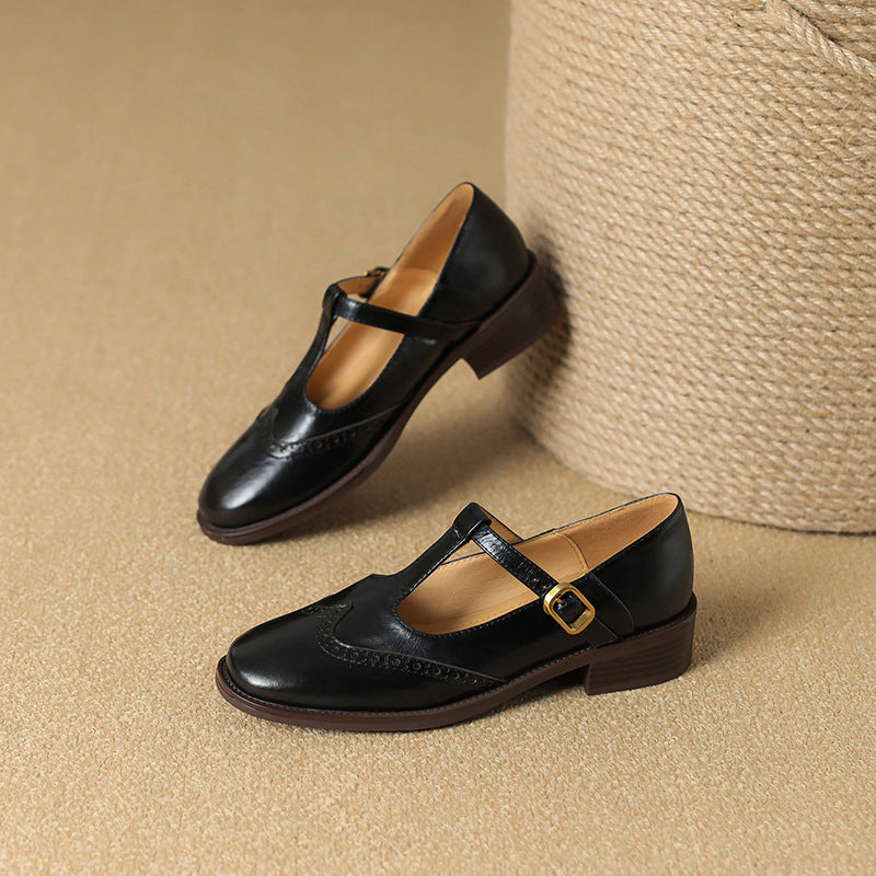 Maddalena - Zapatos mary jane