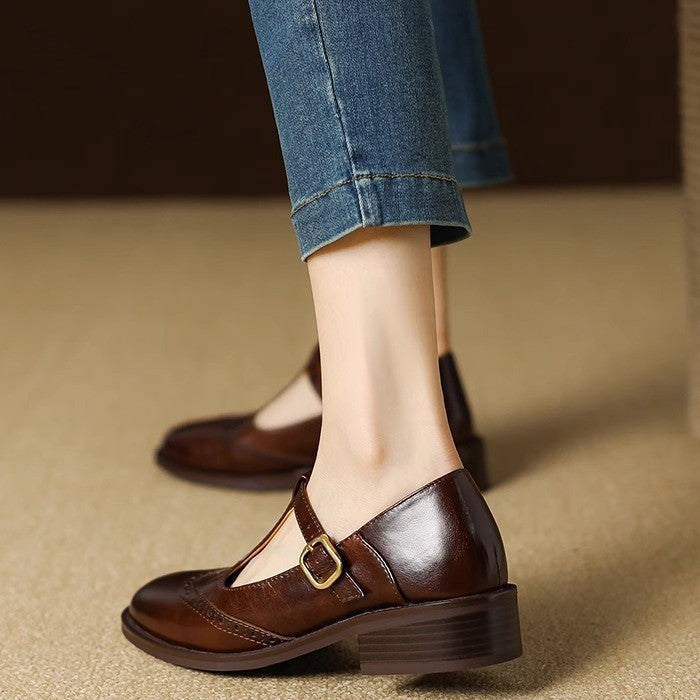 Maddalena - Zapatos mary jane