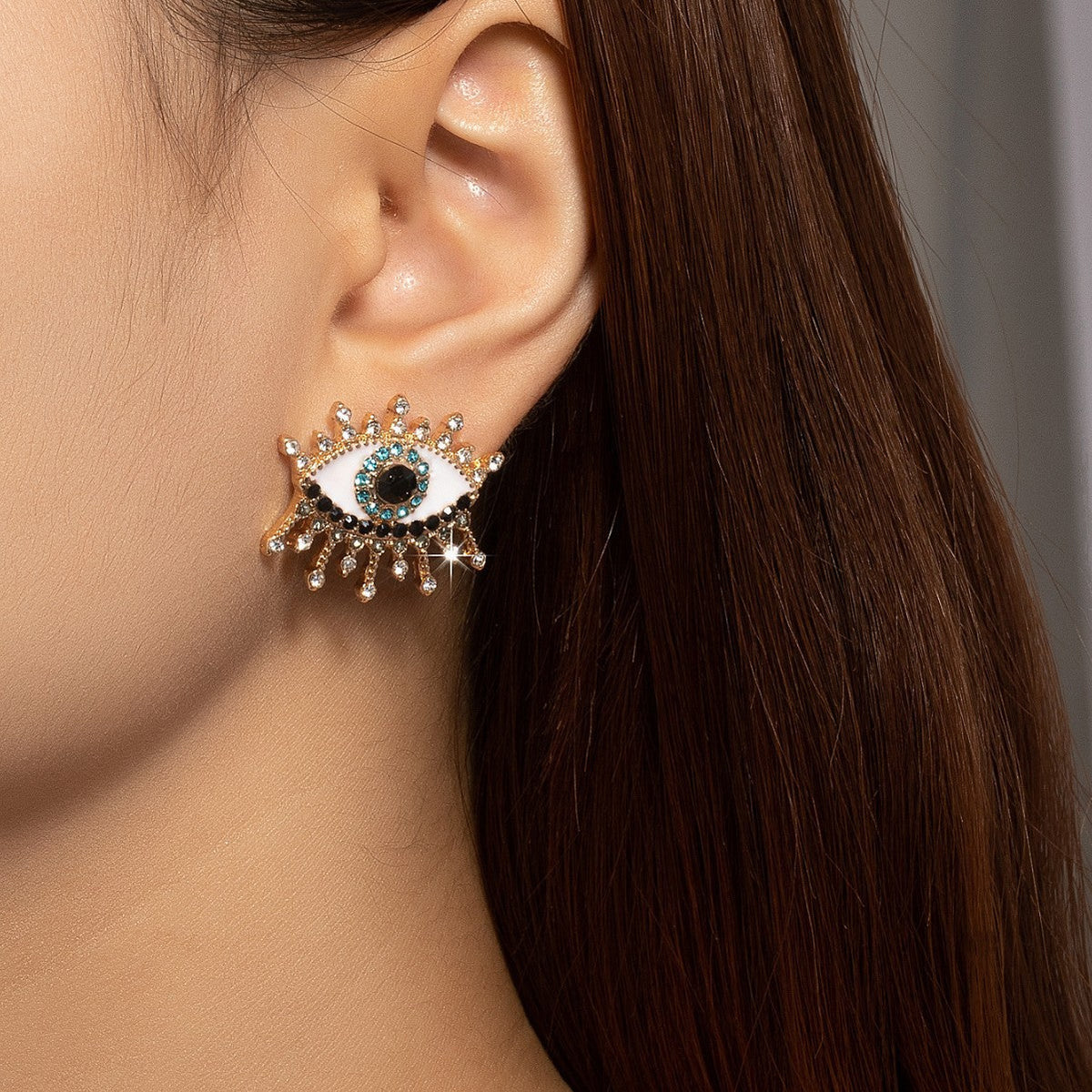 Pendientes Eye