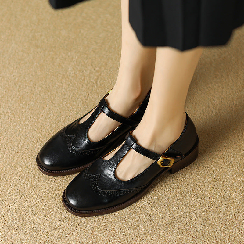 Maddalena - Zapatos mary jane