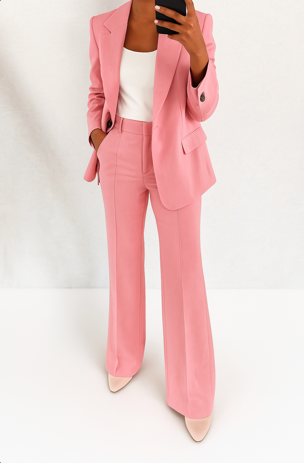 Patricia | Elegante traje a medida