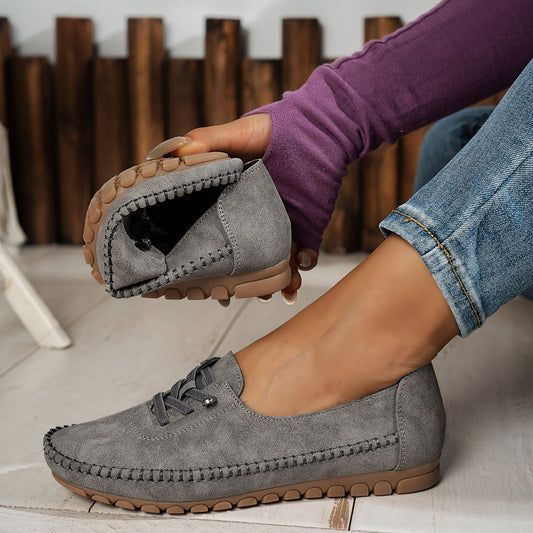 Francesca - Mocasines cómodos para pies sensibles