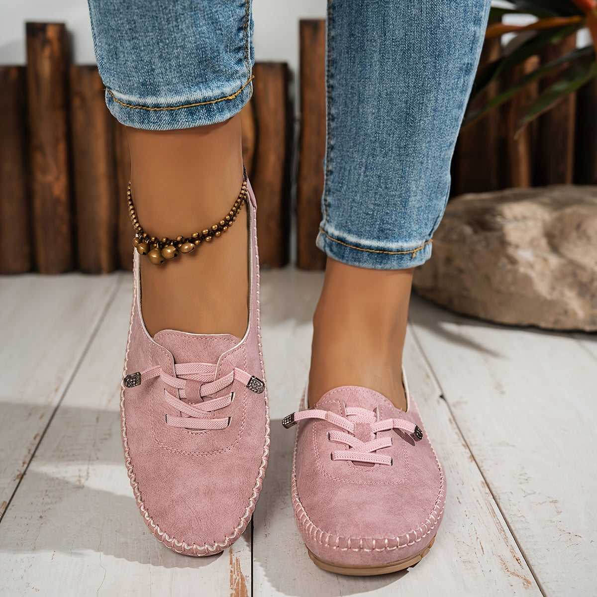 Francesca - Mocasines cómodos para pies sensibles